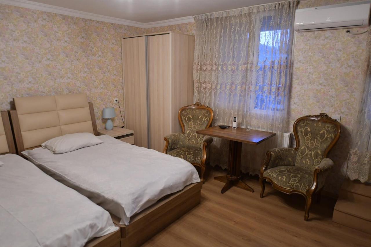 Hotel Konka Tbilisi Exterior photo