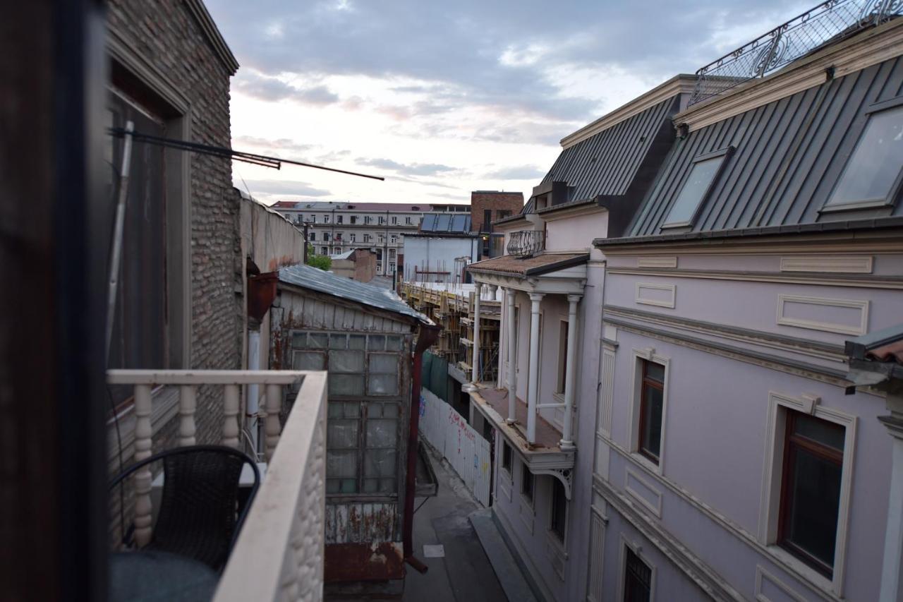 Hotel Konka Tbilisi Exterior photo