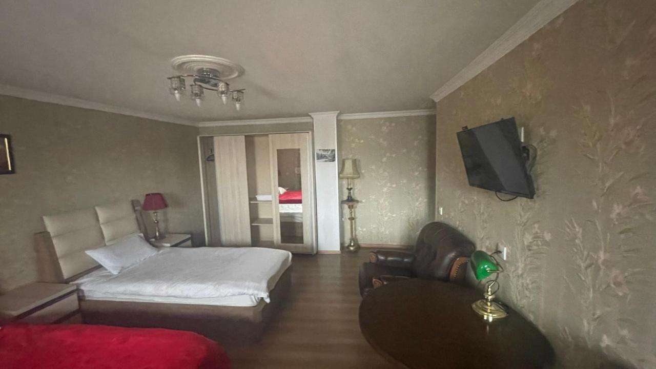 Hotel Konka Tbilisi Exterior photo