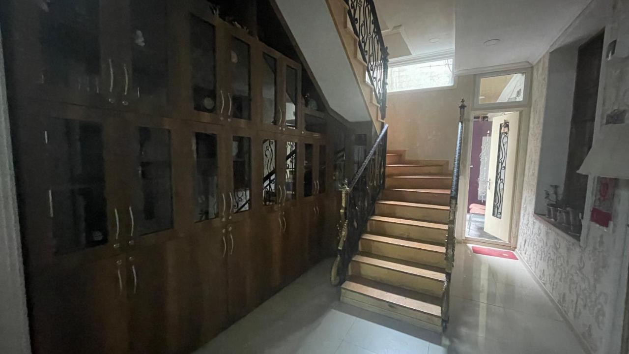 Hotel Konka Tbilisi Exterior photo