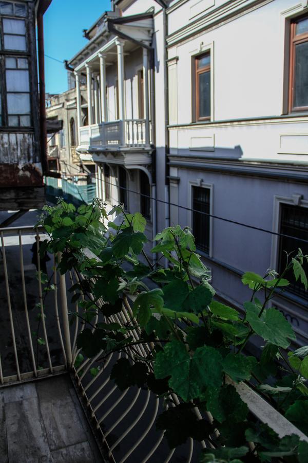 Hotel Konka Tbilisi Exterior photo